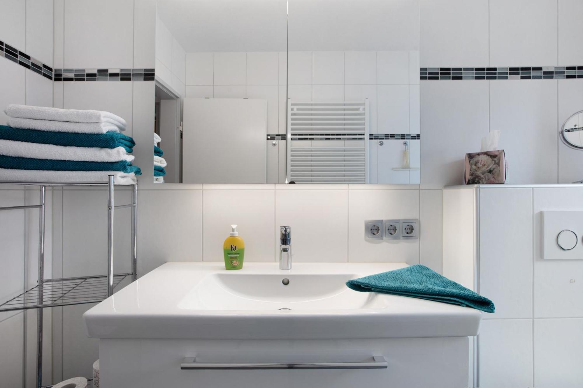 Ferienwohnung Barbara Karsau 外观 照片